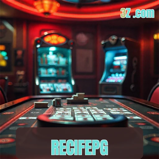 Experiência VIP no recifepg: Entre no Jogo da Exclusividade